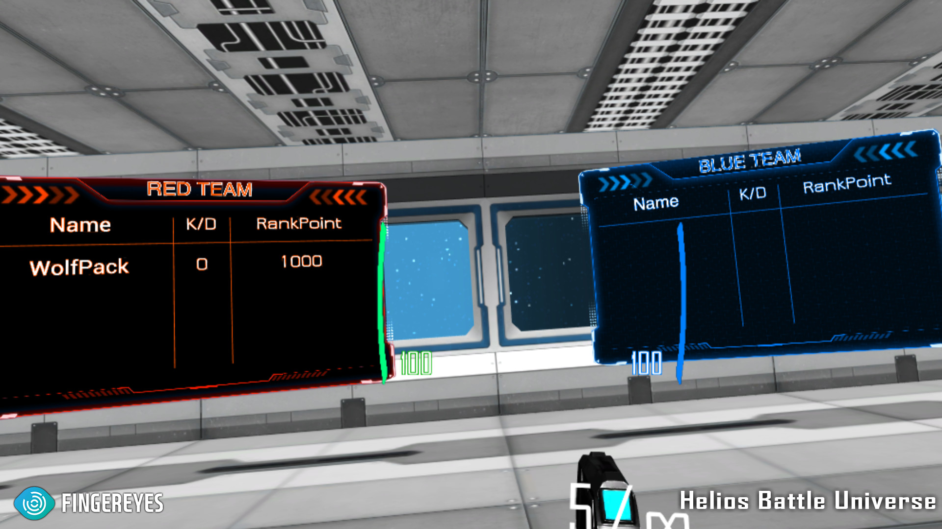 Helios Battle Universe screenshot 1