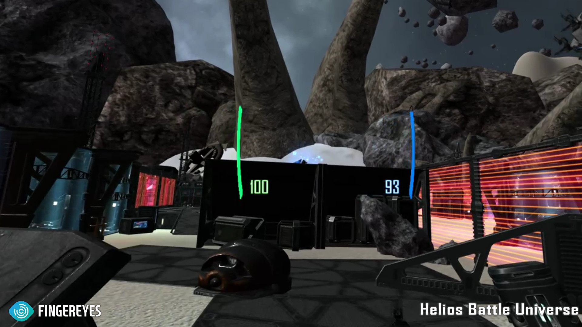 Helios Battle Universe screenshot 6