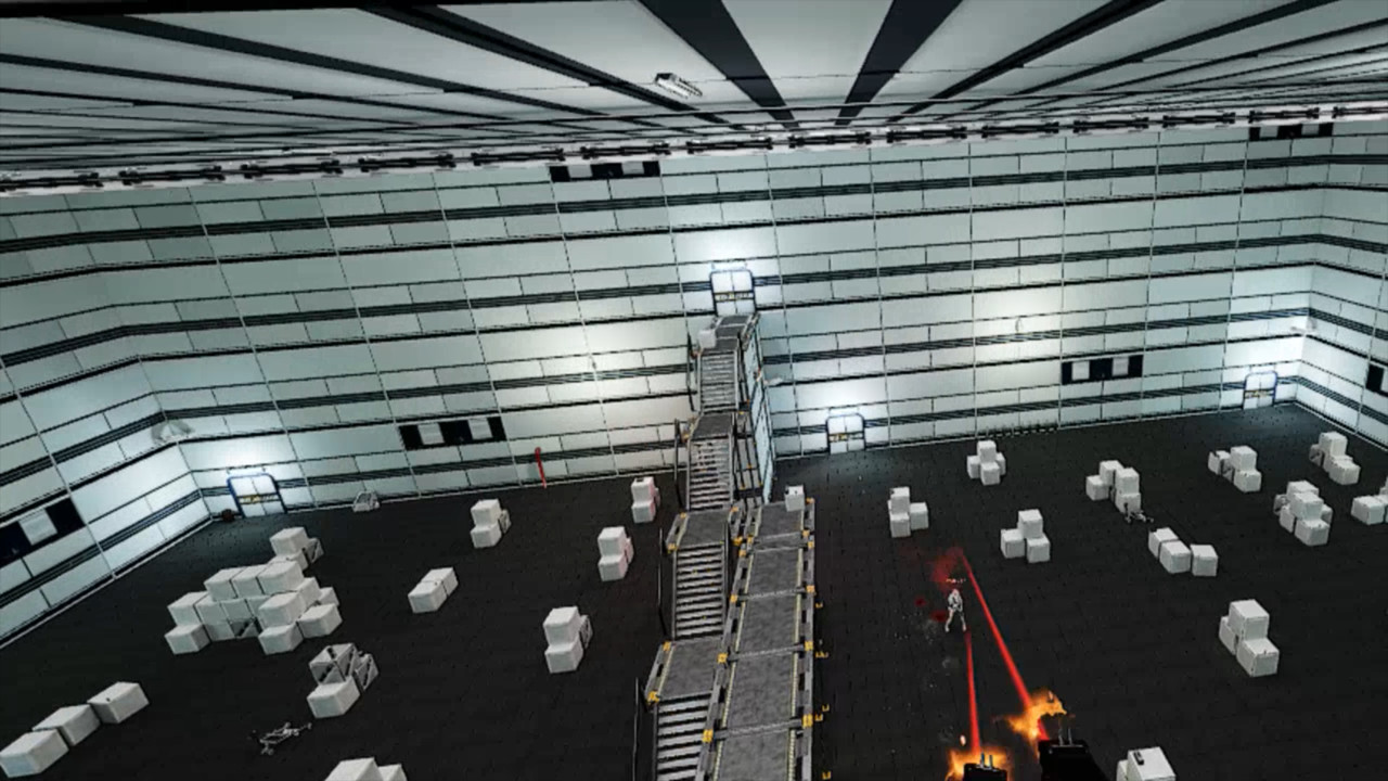 Until None Remain: Battle Royale VR screenshot 8