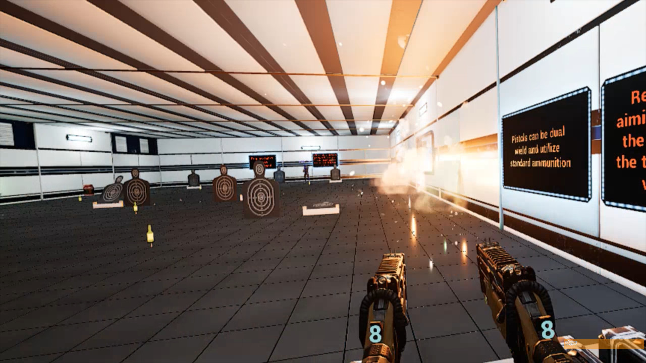 Until None Remain: Battle Royale VR screenshot 3