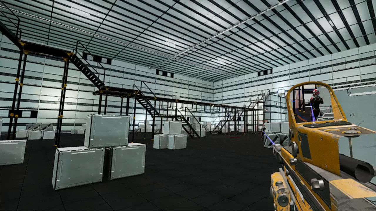 Until None Remain: Battle Royale VR screenshot 4