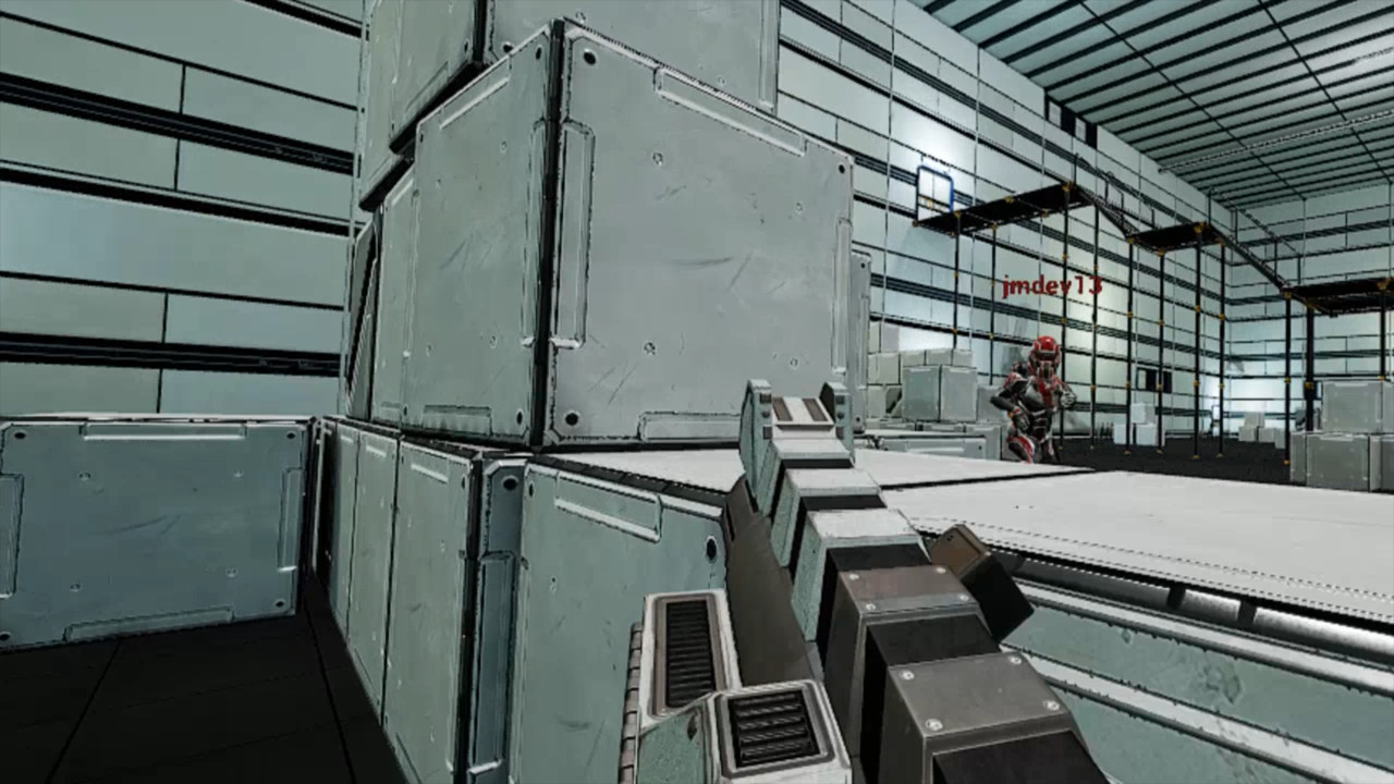 Until None Remain: Battle Royale VR screenshot 6