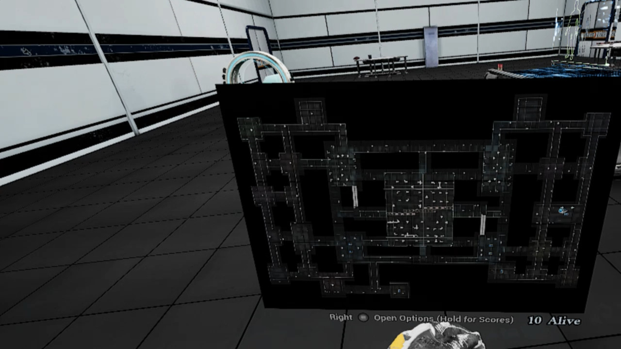 Until None Remain: Battle Royale VR screenshot 7