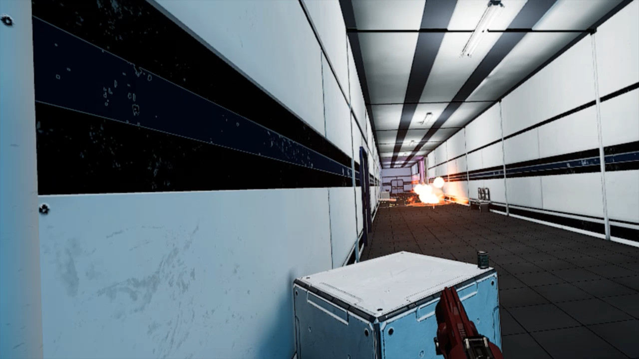 Until None Remain: Battle Royale VR screenshot 5