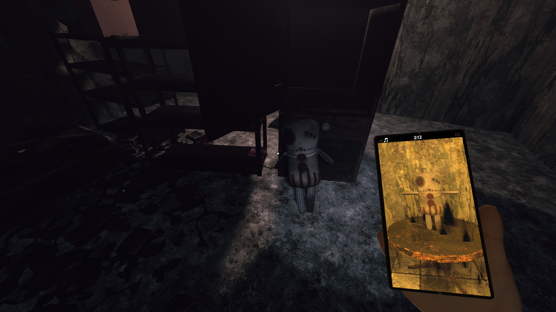 The 9th Gate screenshot 11