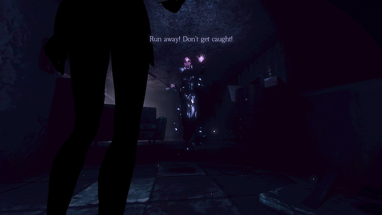 The 9th Gate screenshot 2