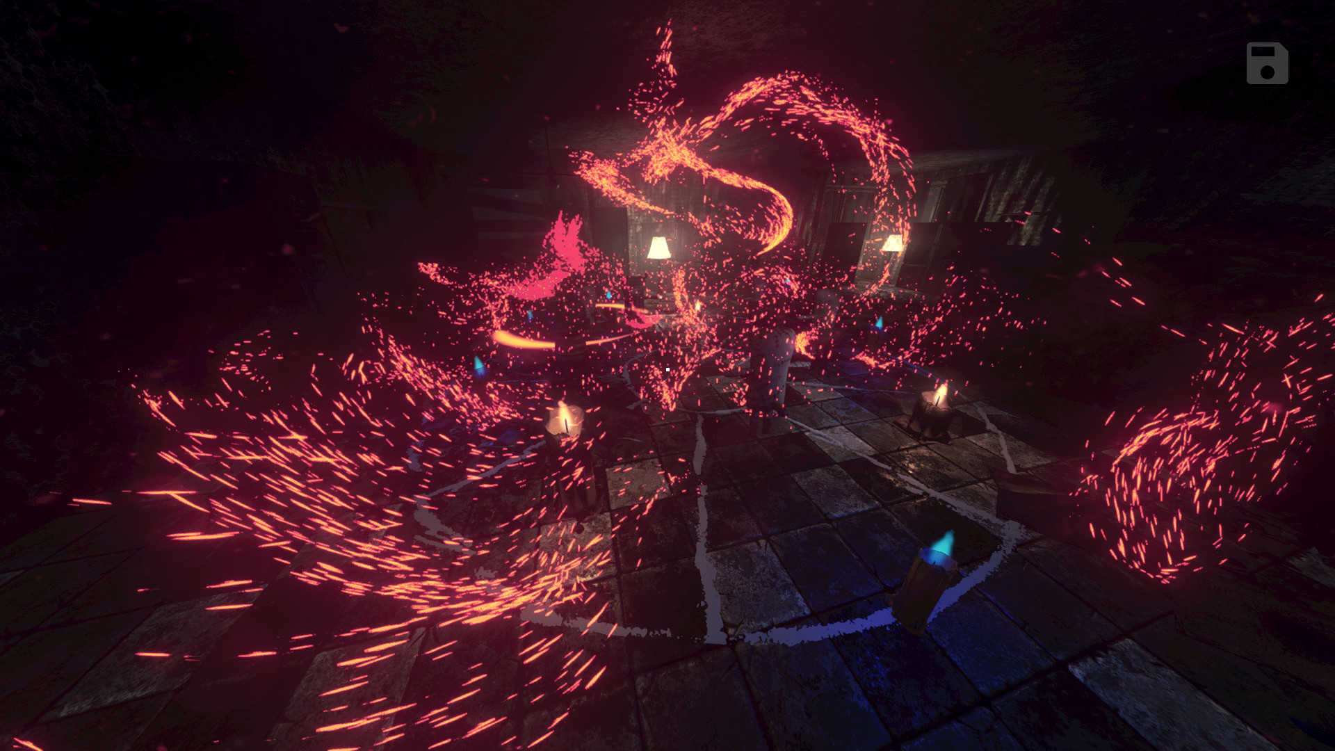 The 9th Gate screenshot 6