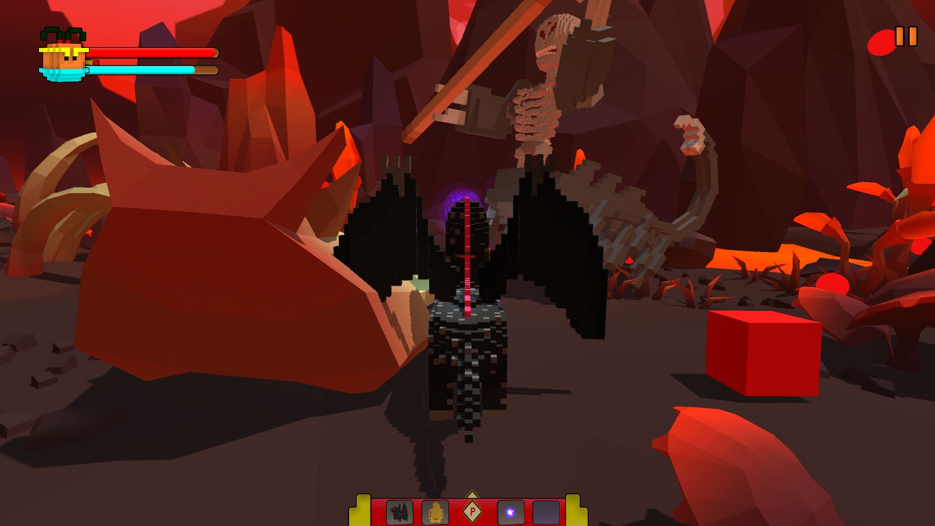 Pixel To The West screenshot 5