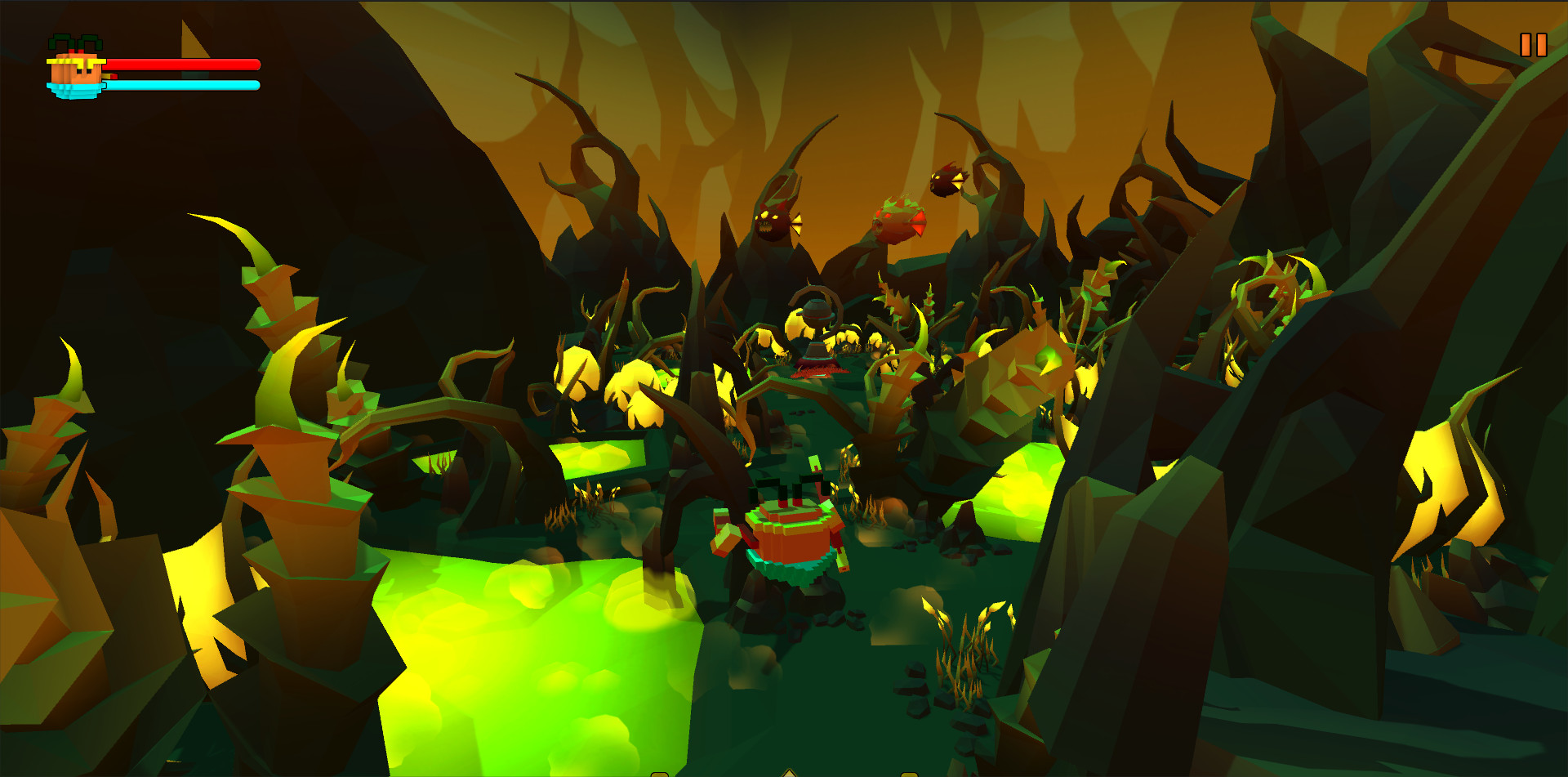 Pixel To The West screenshot 3
