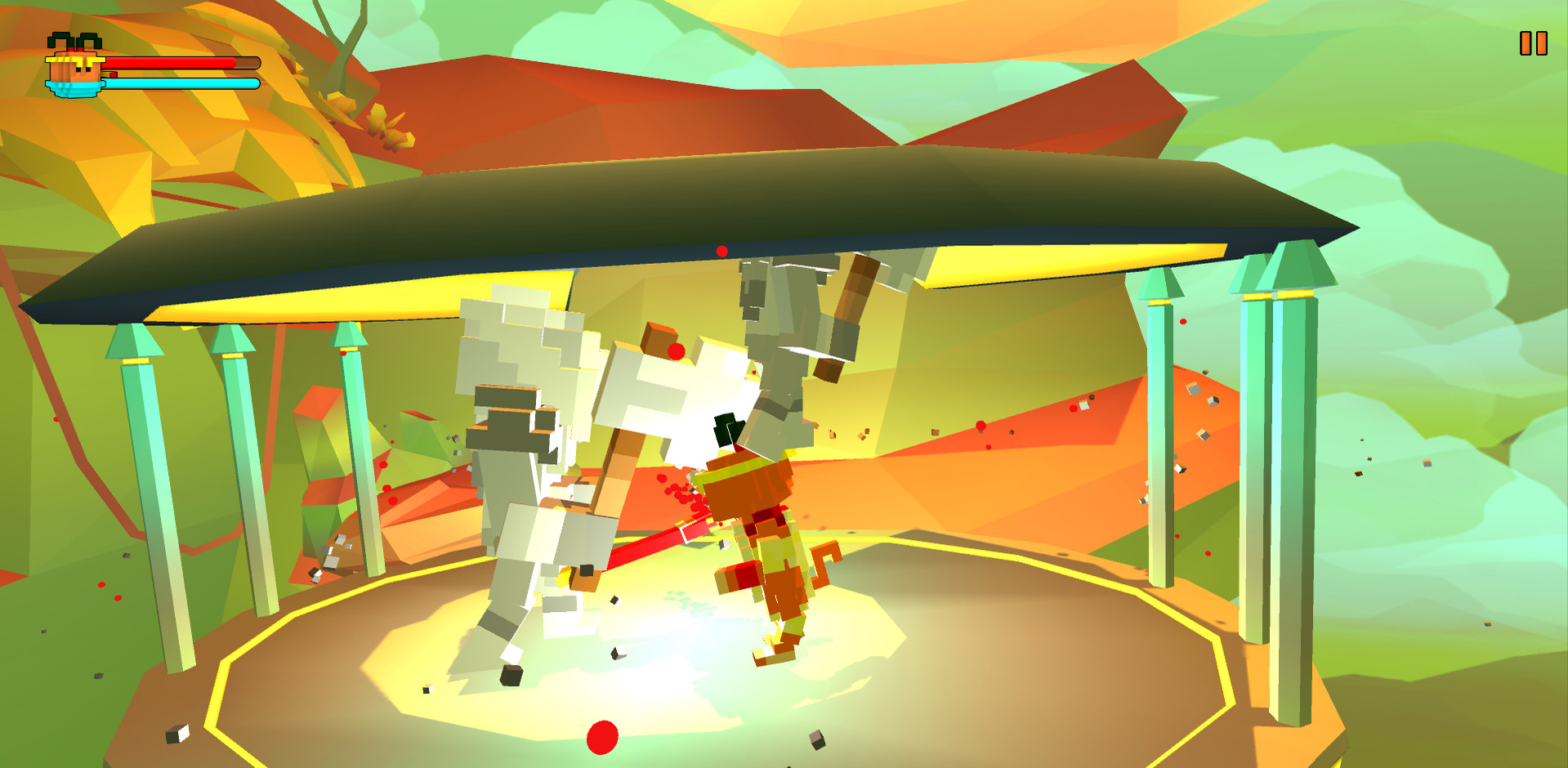 Pixel To The West screenshot 4