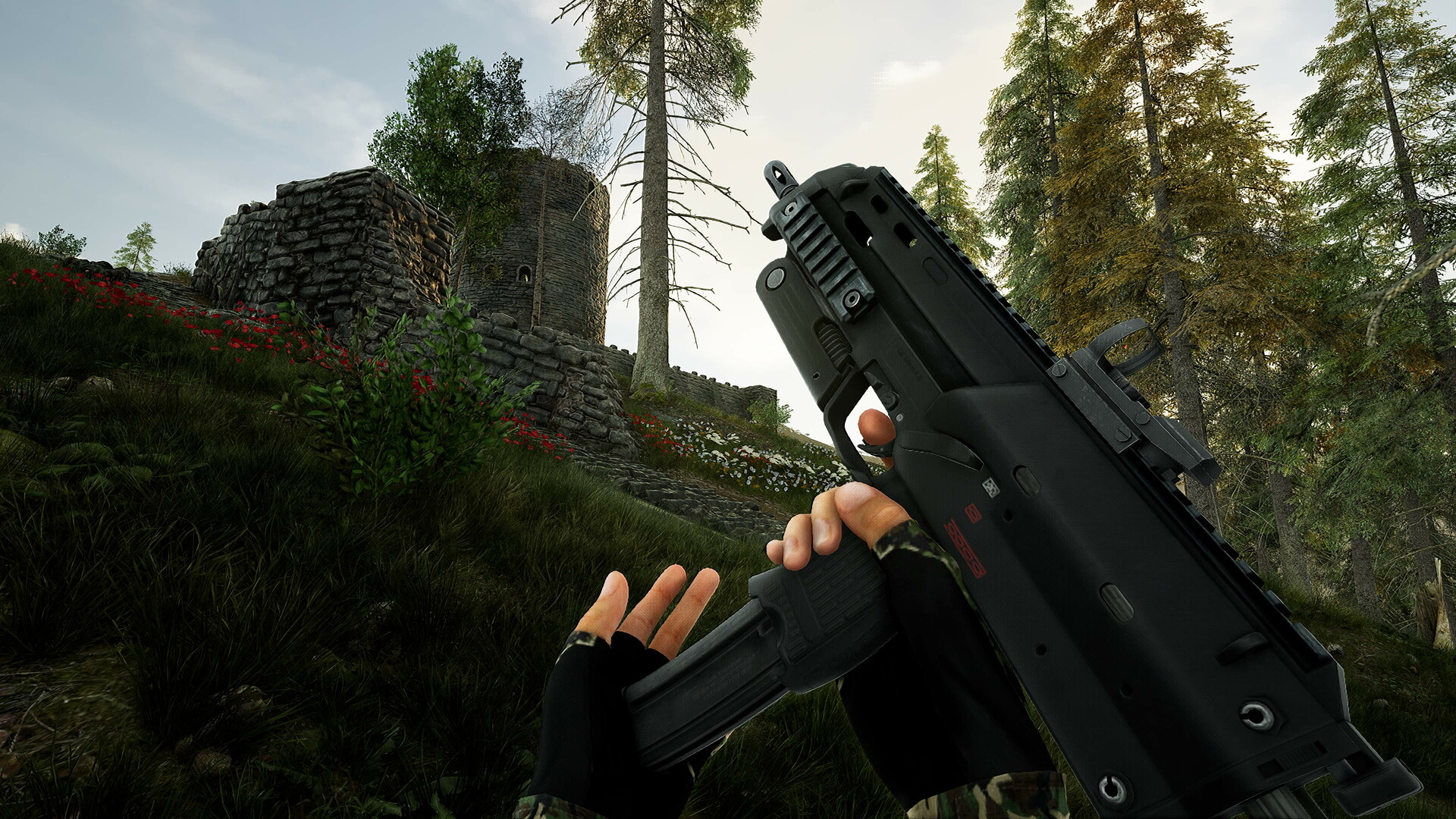 Beyond Enemy Lines 2 Enhanced Edition screenshot 13