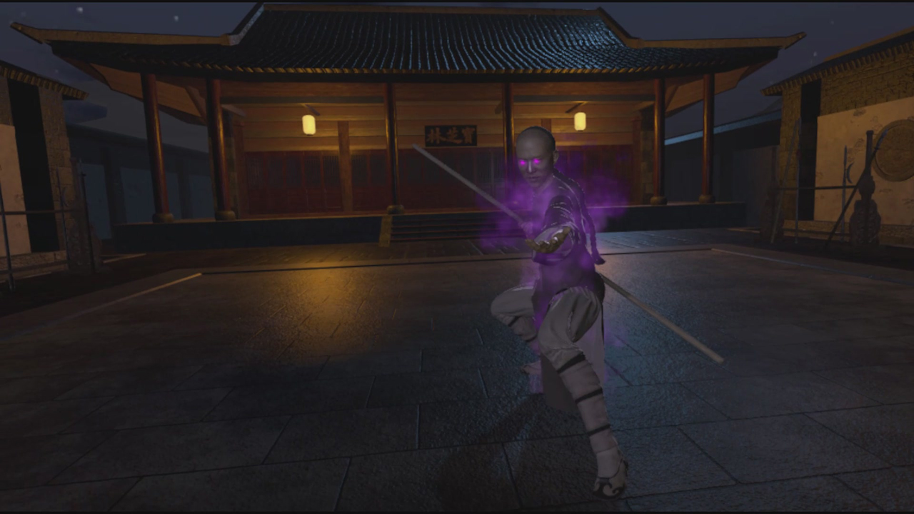 Kung Fu All-Star VR screenshot 6