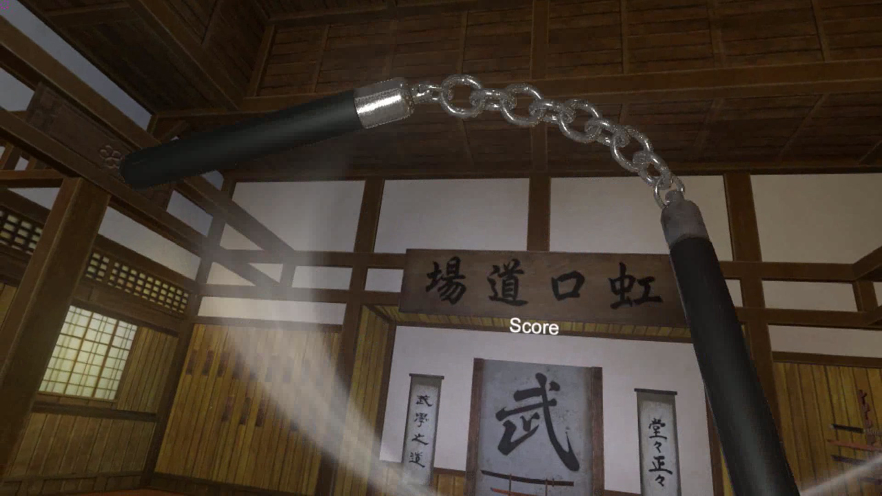 Kung Fu All-Star VR screenshot 5