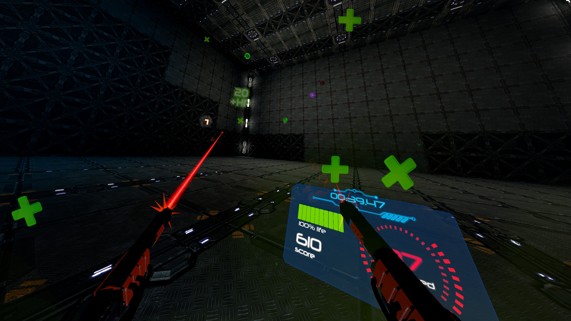 Dronihilation VR screenshot 4