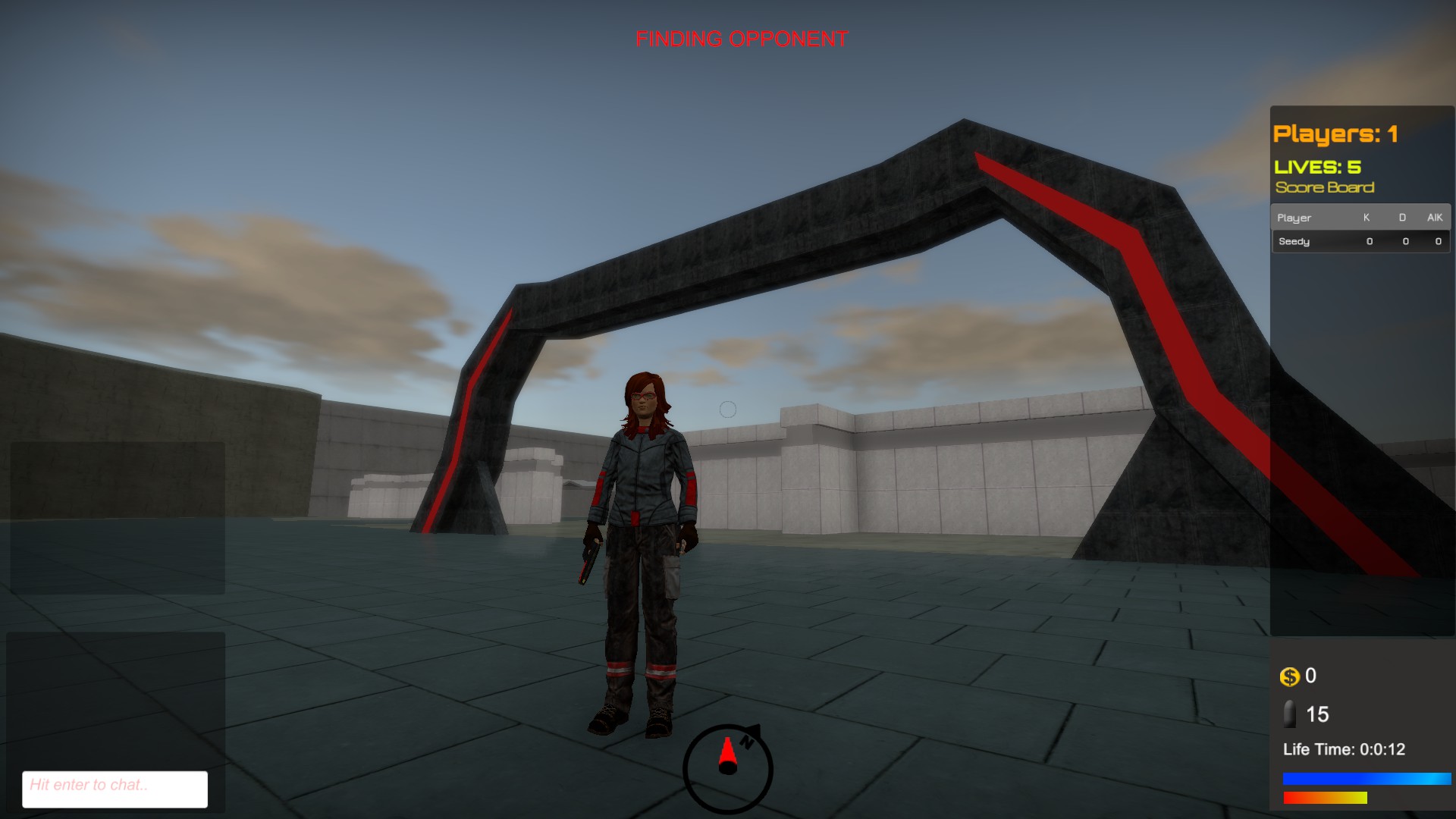 Linx Battle Arena screenshot 9