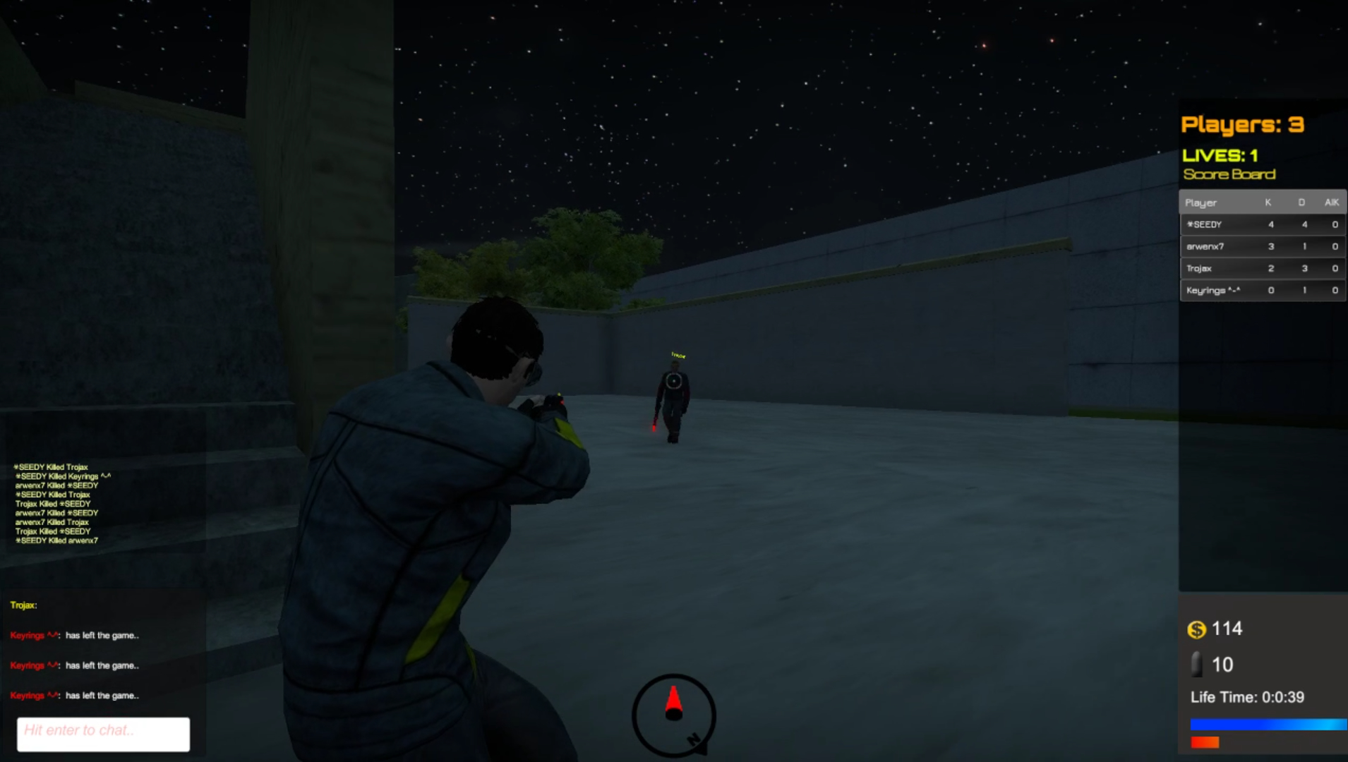 Linx Battle Arena screenshot 11