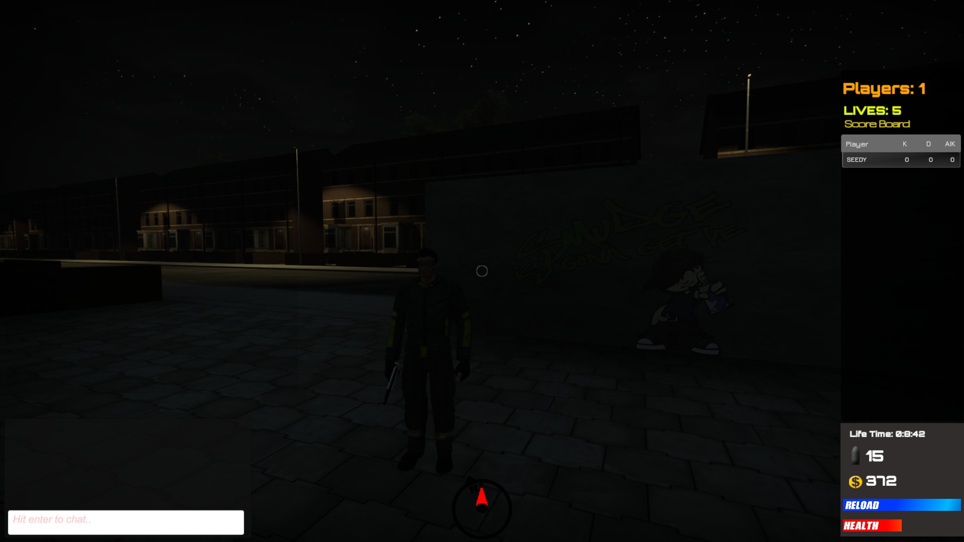 Linx Battle Arena screenshot 15