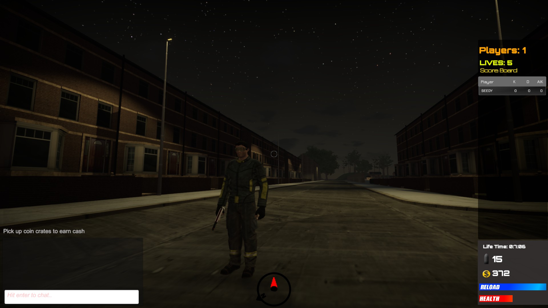 Linx Battle Arena screenshot 20