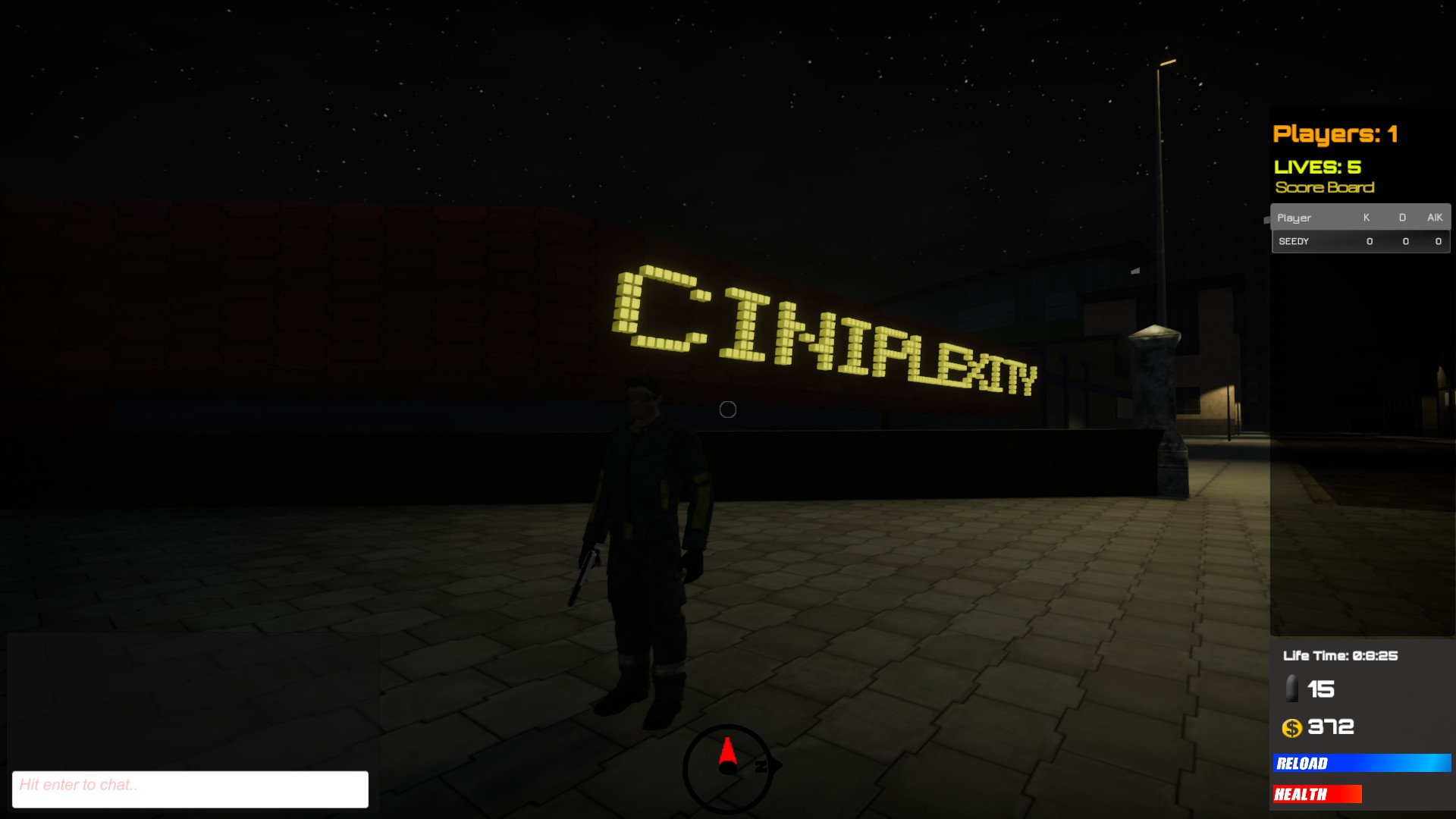 Linx Battle Arena screenshot 17