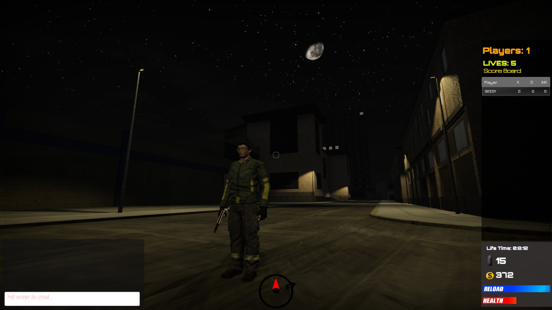 Linx Battle Arena screenshot 18
