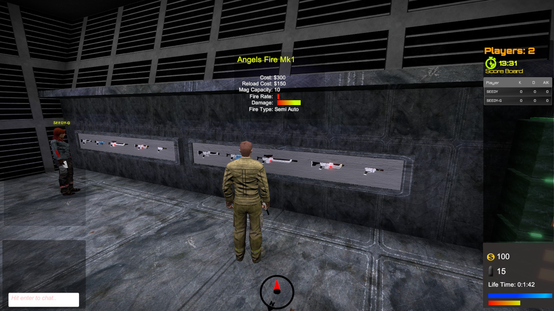 Linx Battle Arena screenshot 13
