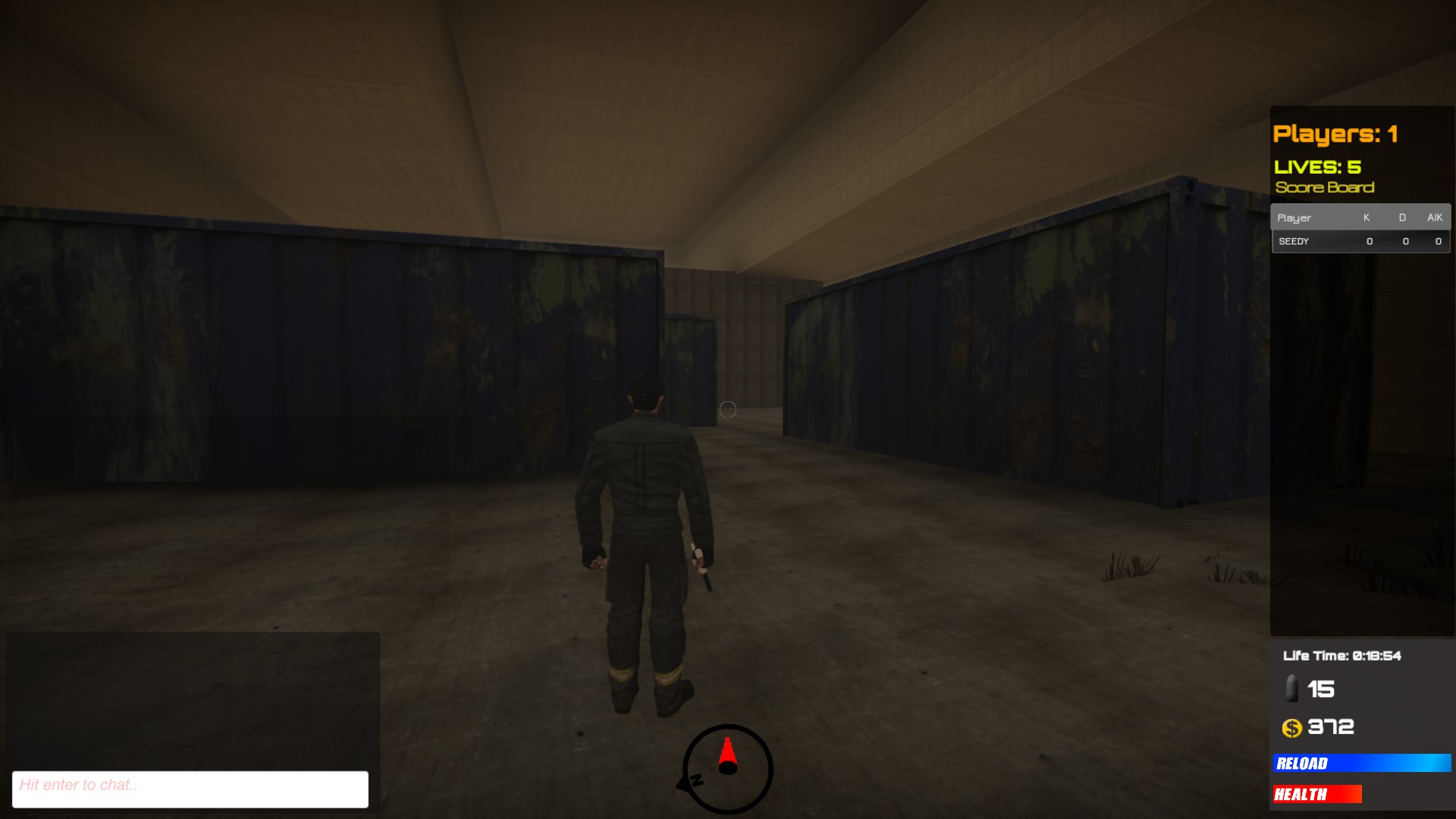 Linx Battle Arena screenshot 24