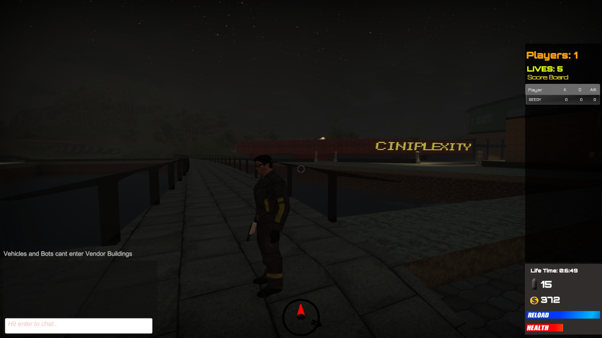 Linx Battle Arena screenshot 21