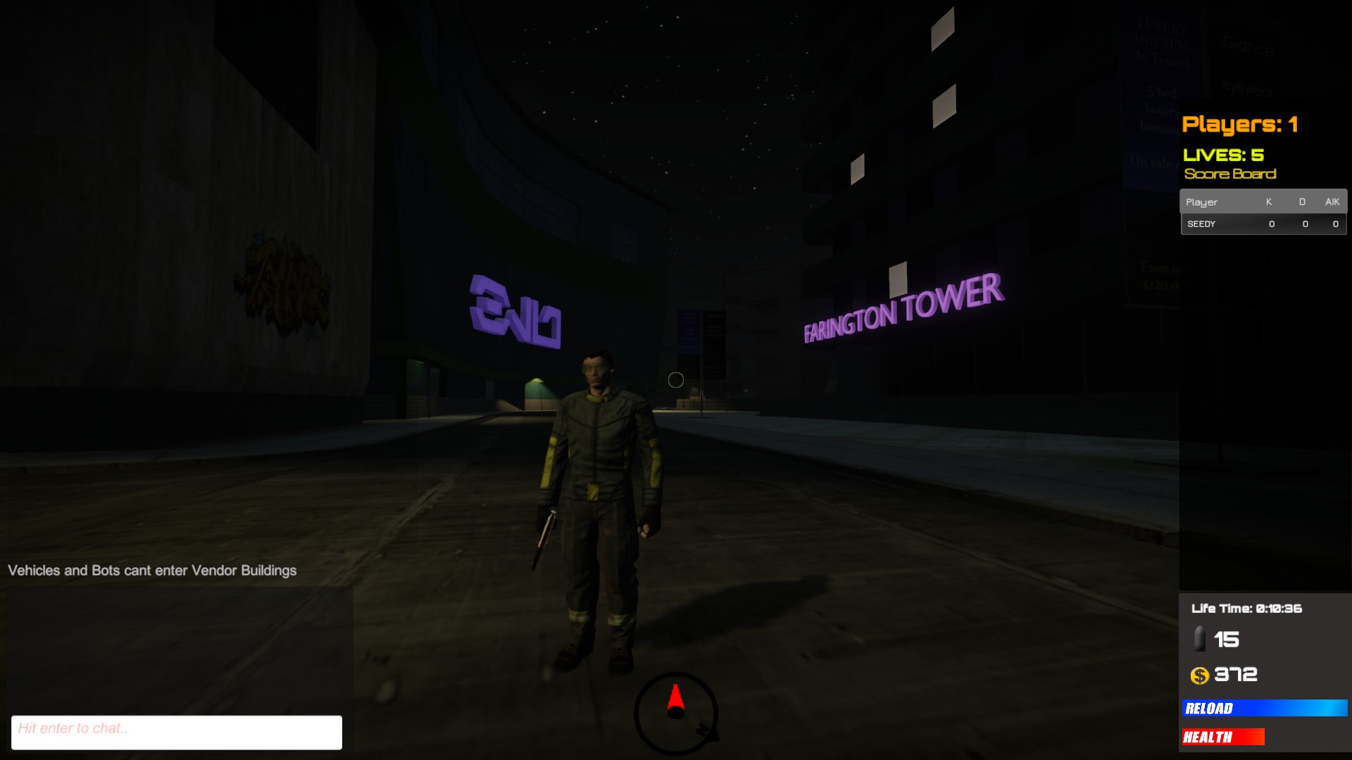 Linx Battle Arena screenshot 16