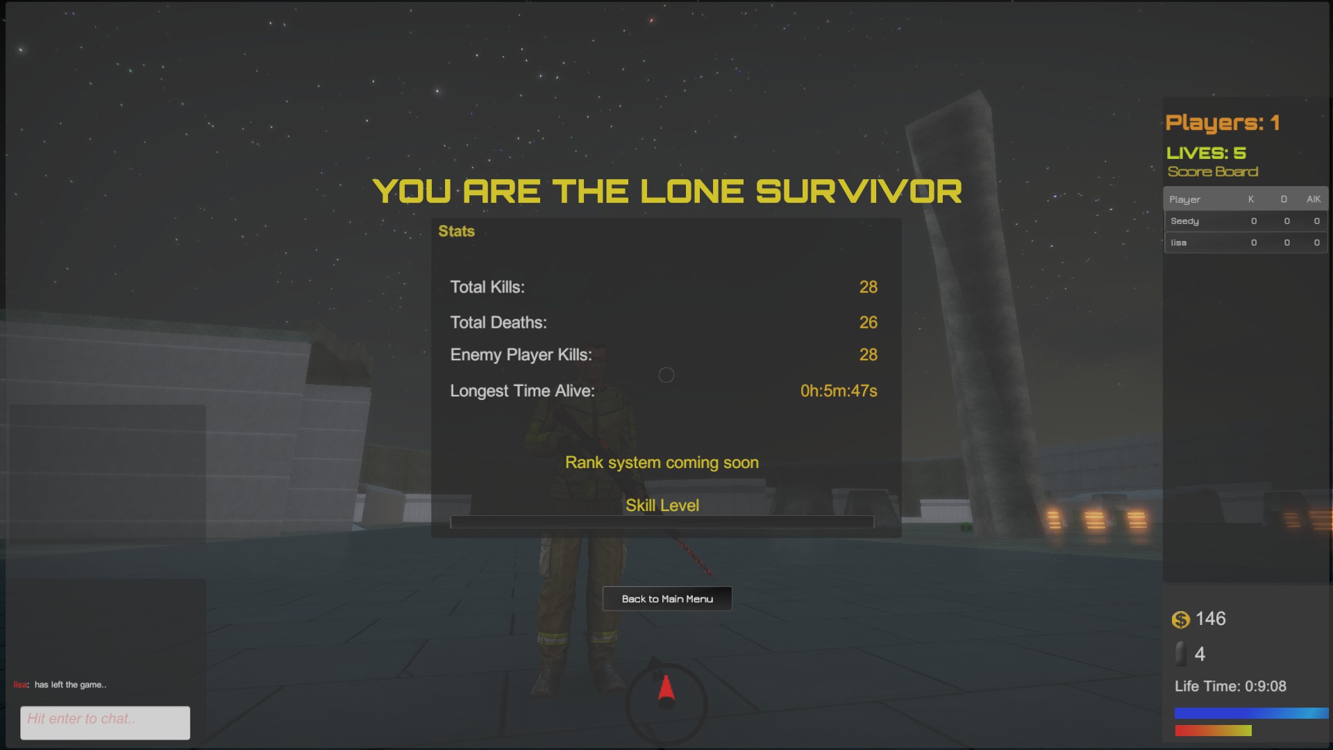 Linx Battle Arena screenshot 7