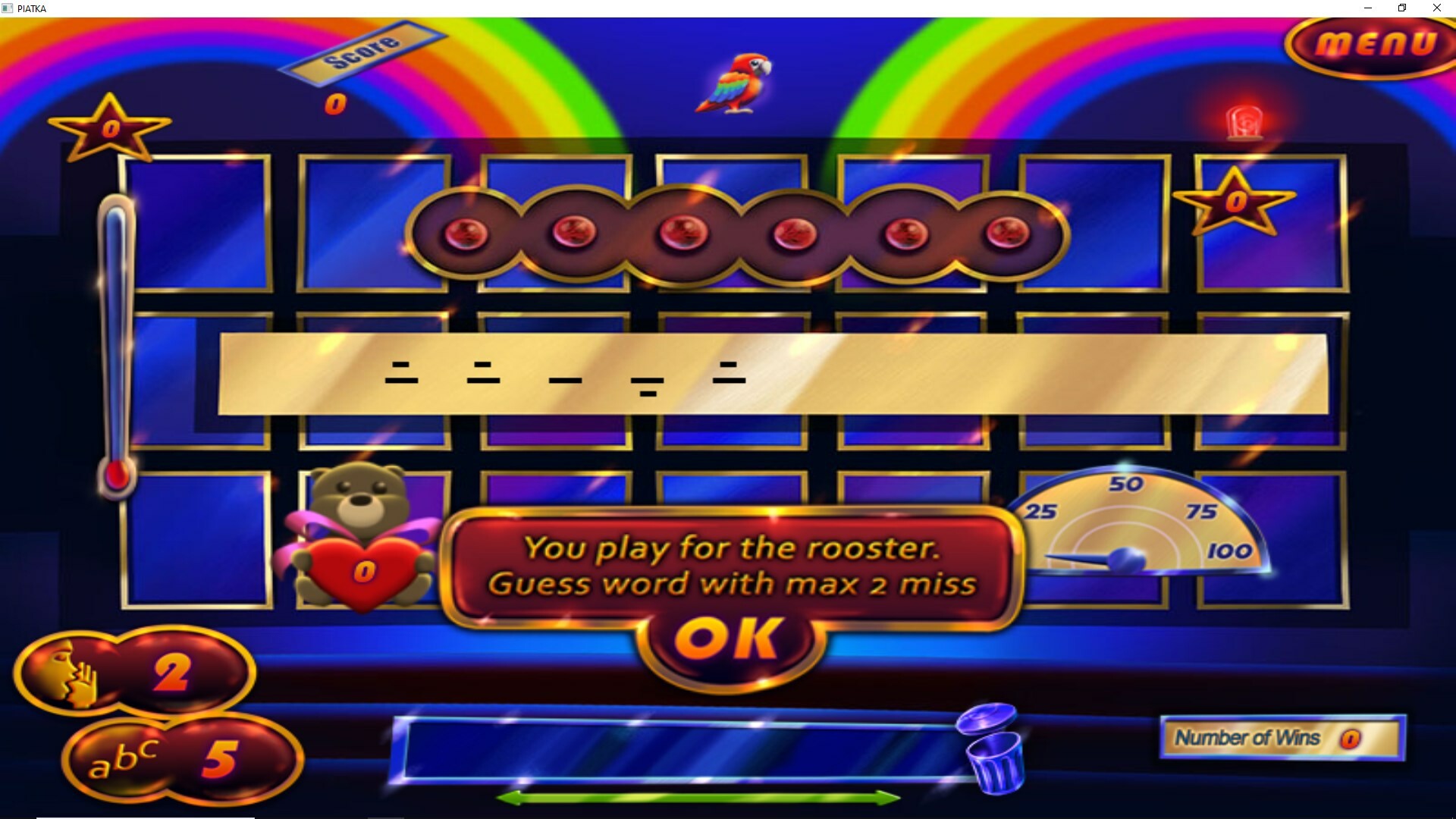 Piatka screenshot 1