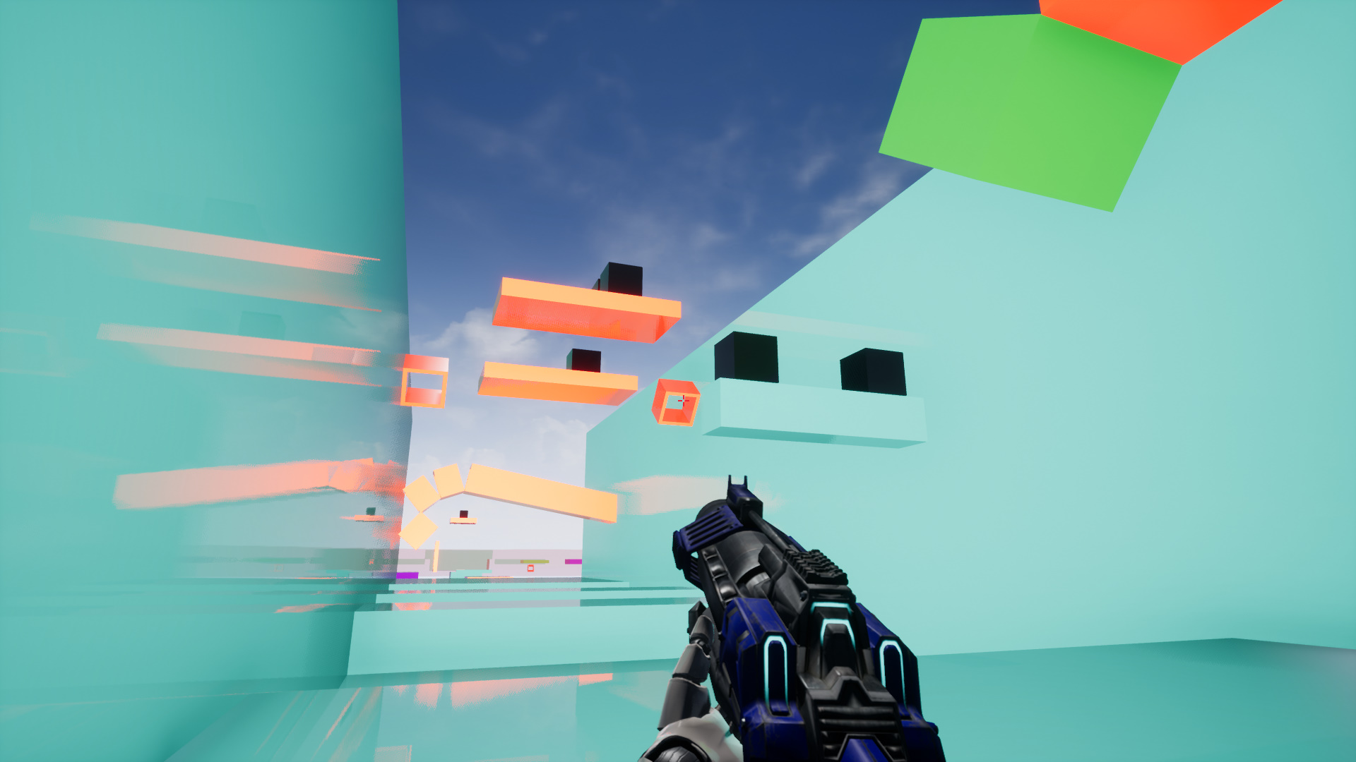 FPS - Fun Puzzle Shooter screenshot 14