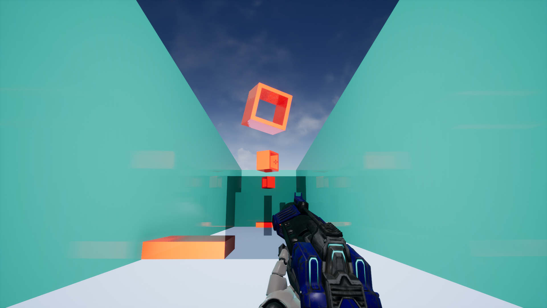 FPS - Fun Puzzle Shooter screenshot 6