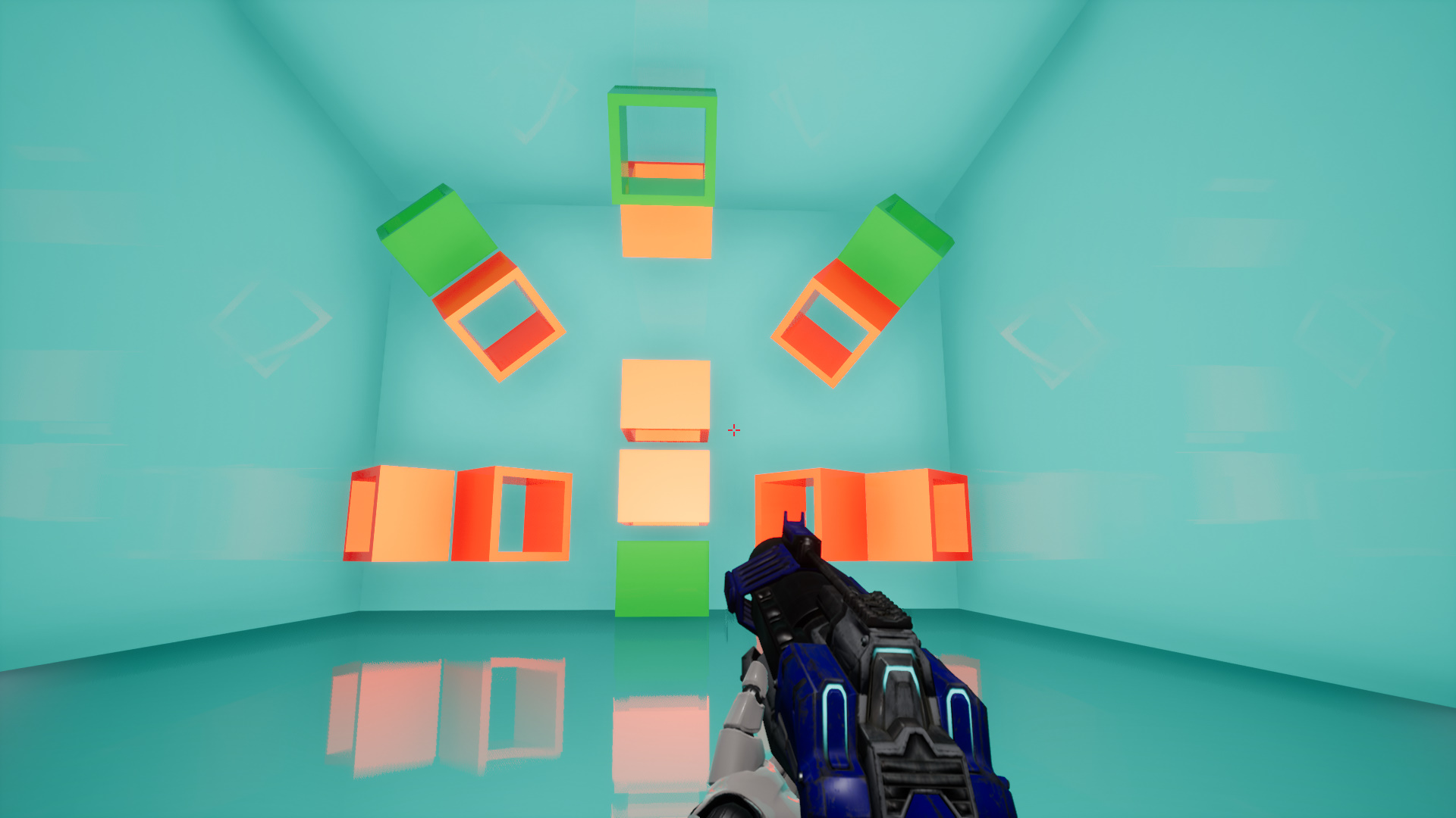 FPS - Fun Puzzle Shooter screenshot 13