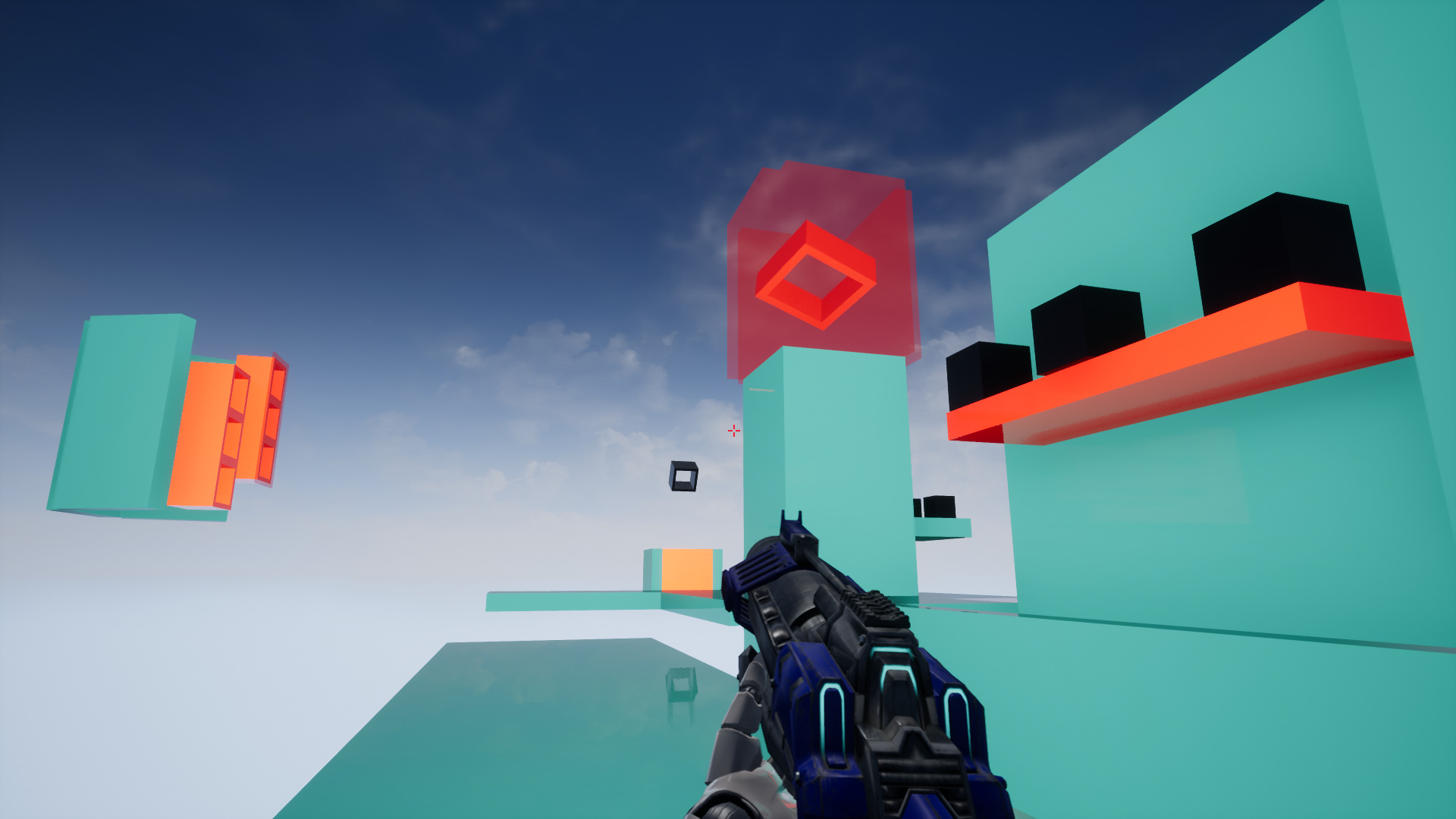 FPS - Fun Puzzle Shooter screenshot 16