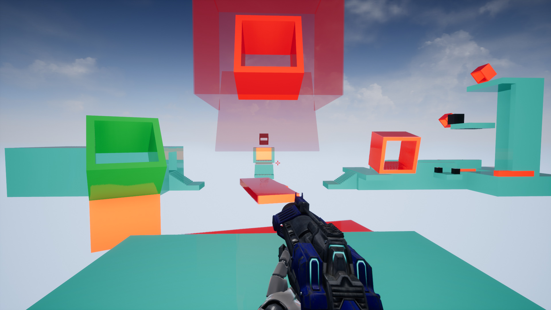 FPS - Fun Puzzle Shooter screenshot 15