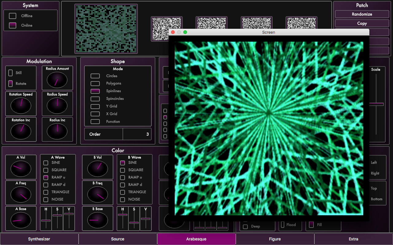 Cathodemer screenshot 3