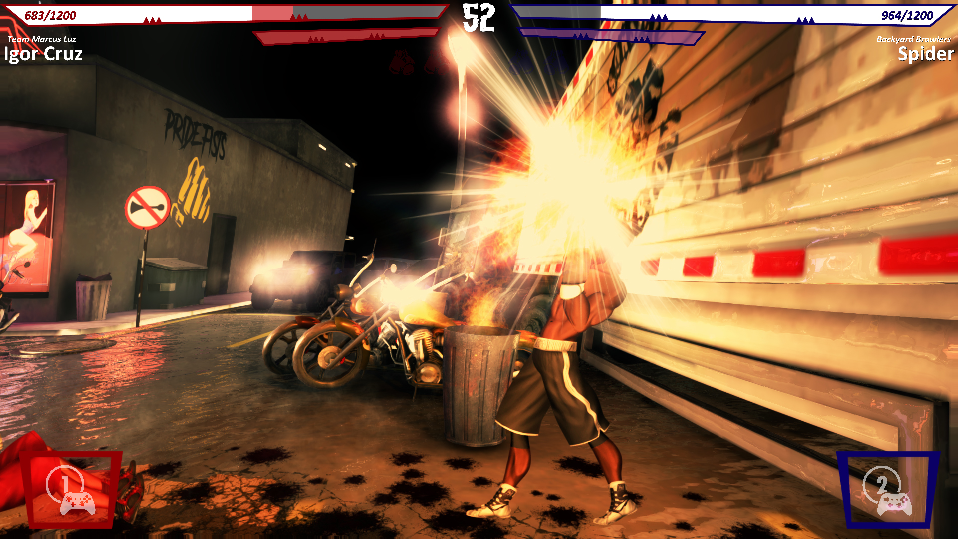 Cruz Brothers screenshot 16