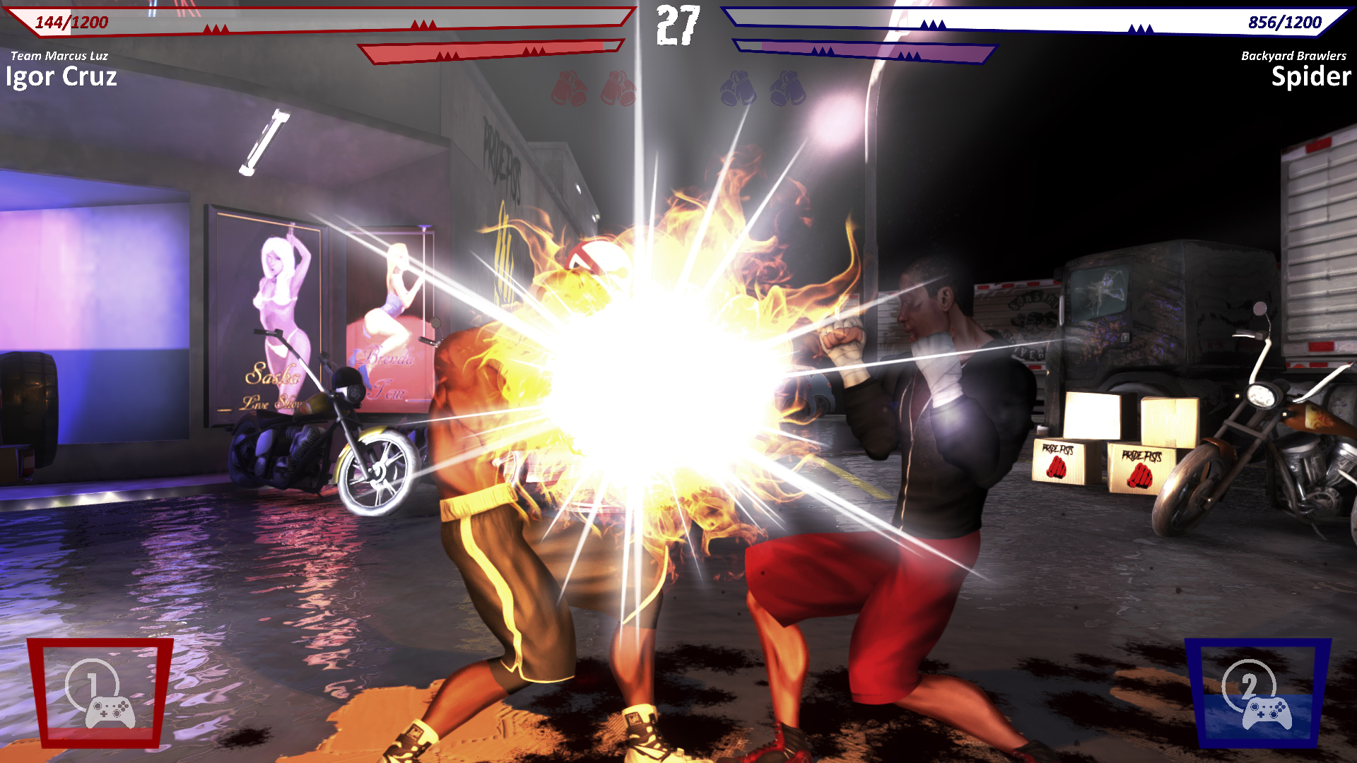 Cruz Brothers screenshot 17