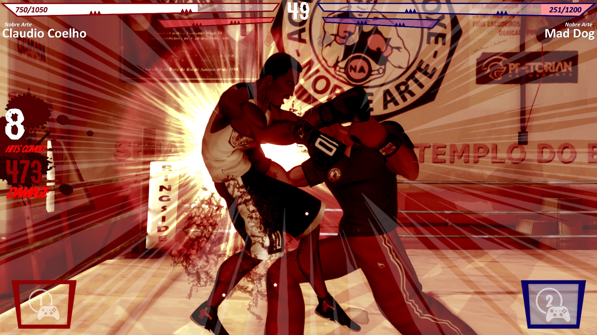 Cruz Brothers screenshot 5