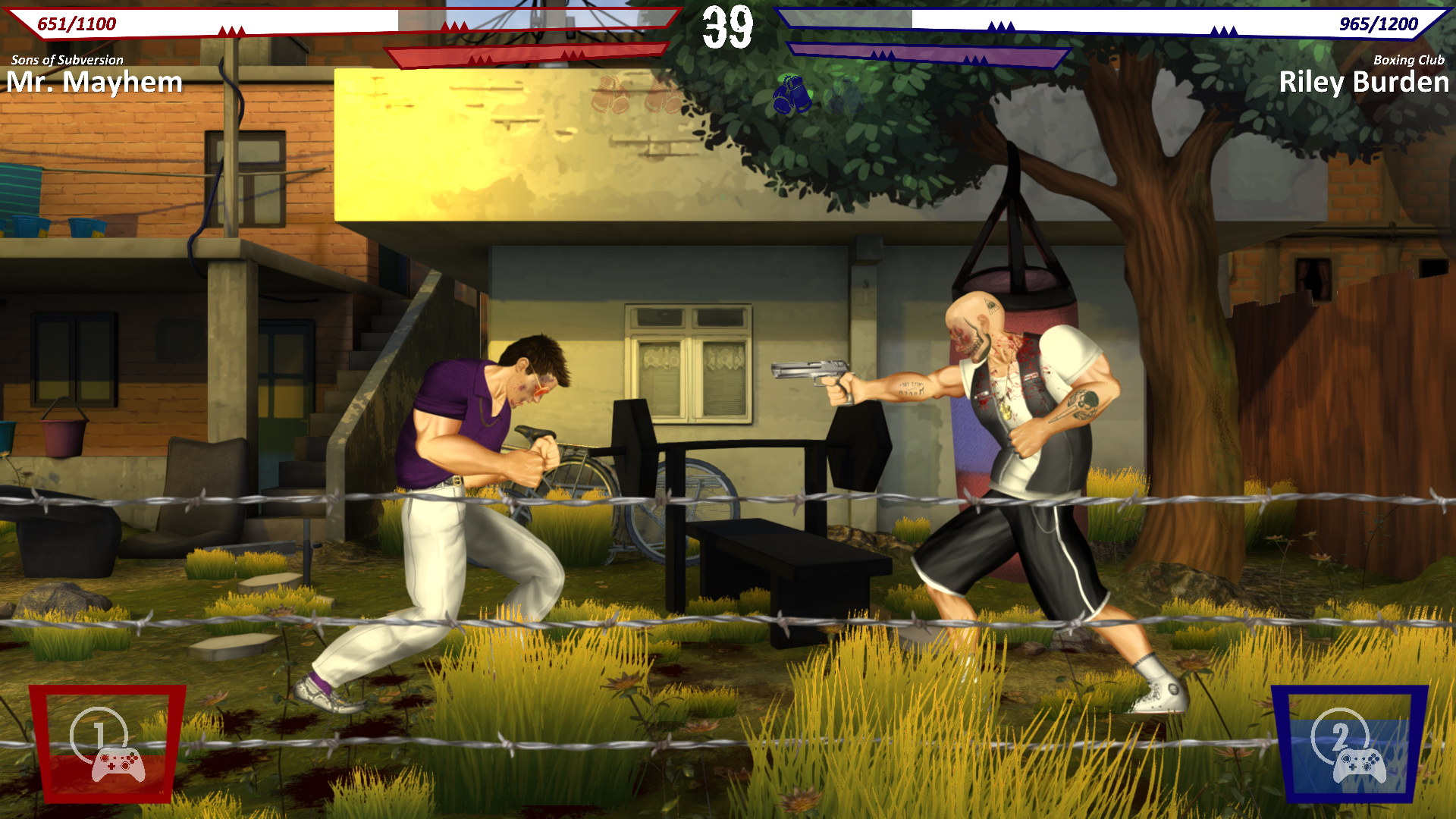 Cruz Brothers screenshot 22