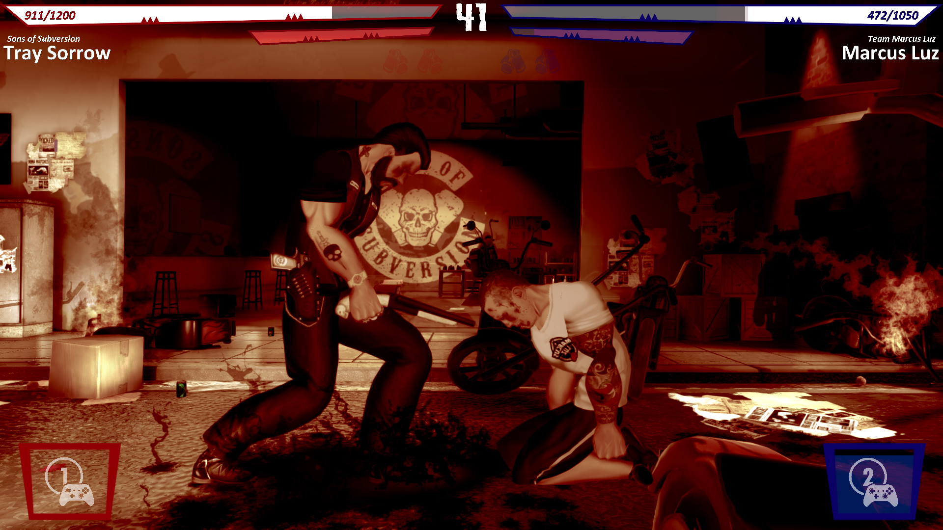 Cruz Brothers screenshot 21