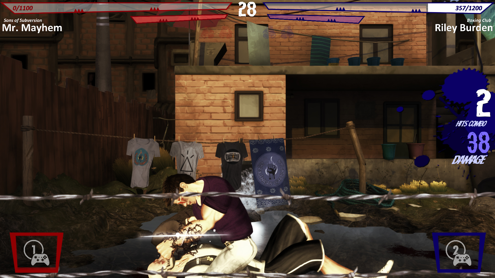 Cruz Brothers screenshot 18