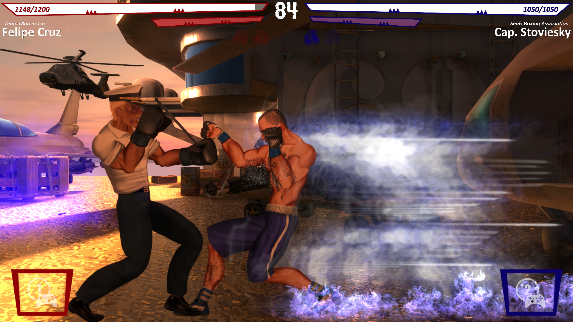 Cruz Brothers screenshot 13