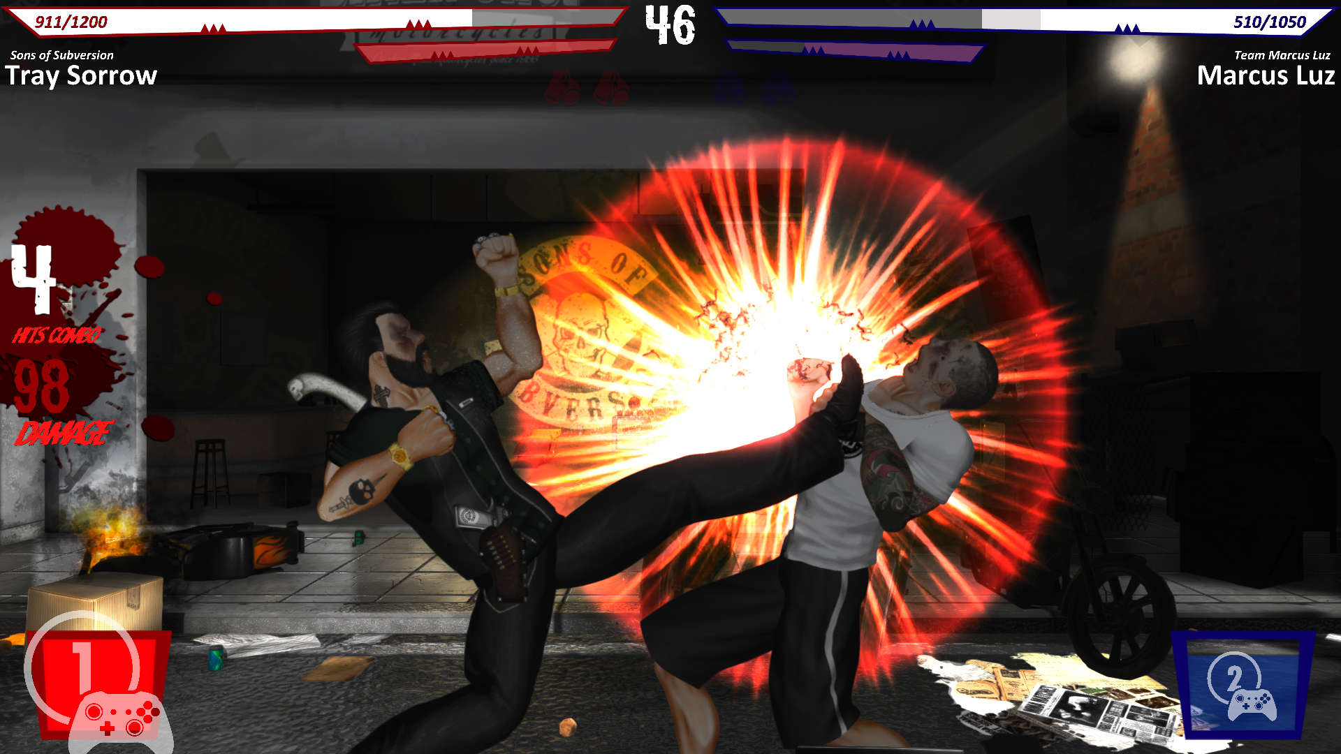 Cruz Brothers screenshot 20