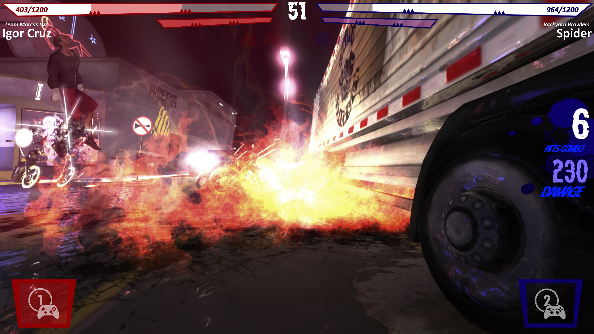 Cruz Brothers screenshot 14