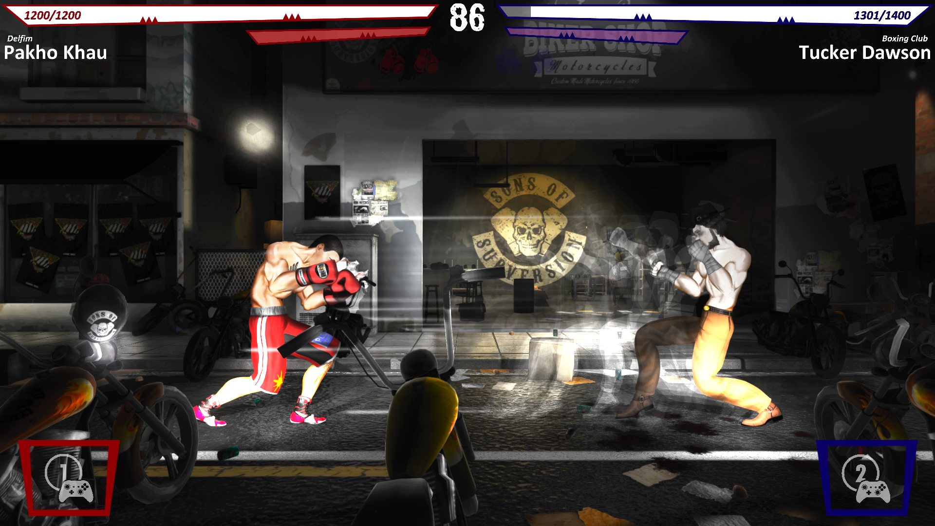 Cruz Brothers screenshot 19
