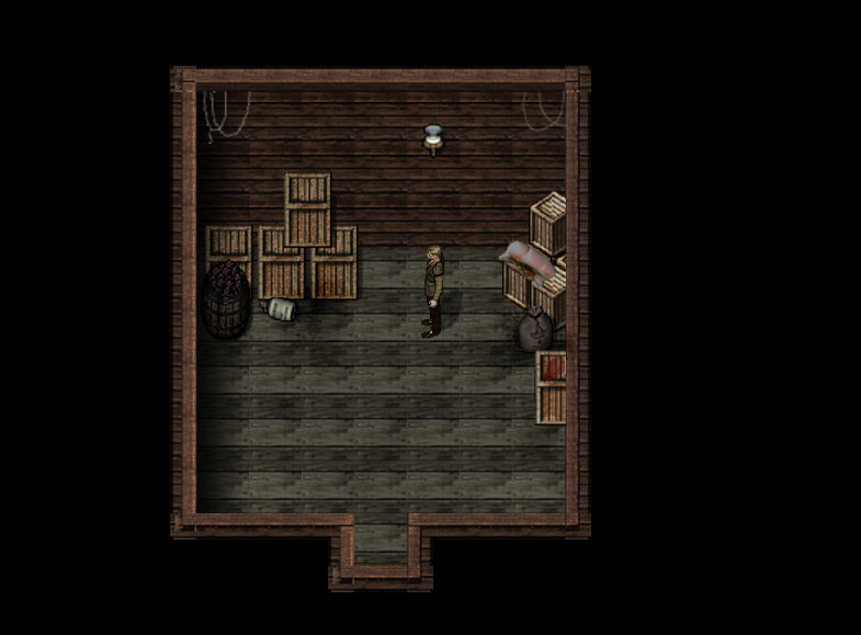 Empty Handed screenshot 3