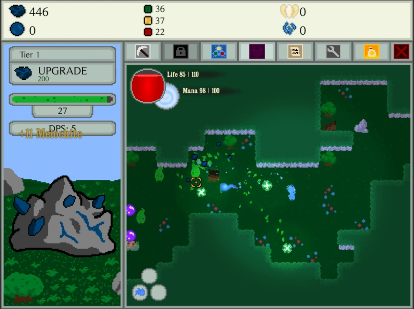 Bounty Below screenshot 2