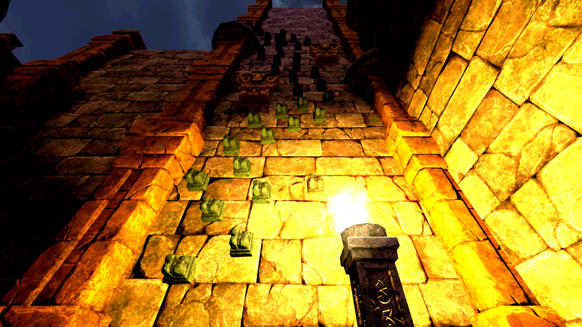 Temple Raid VR screenshot 1
