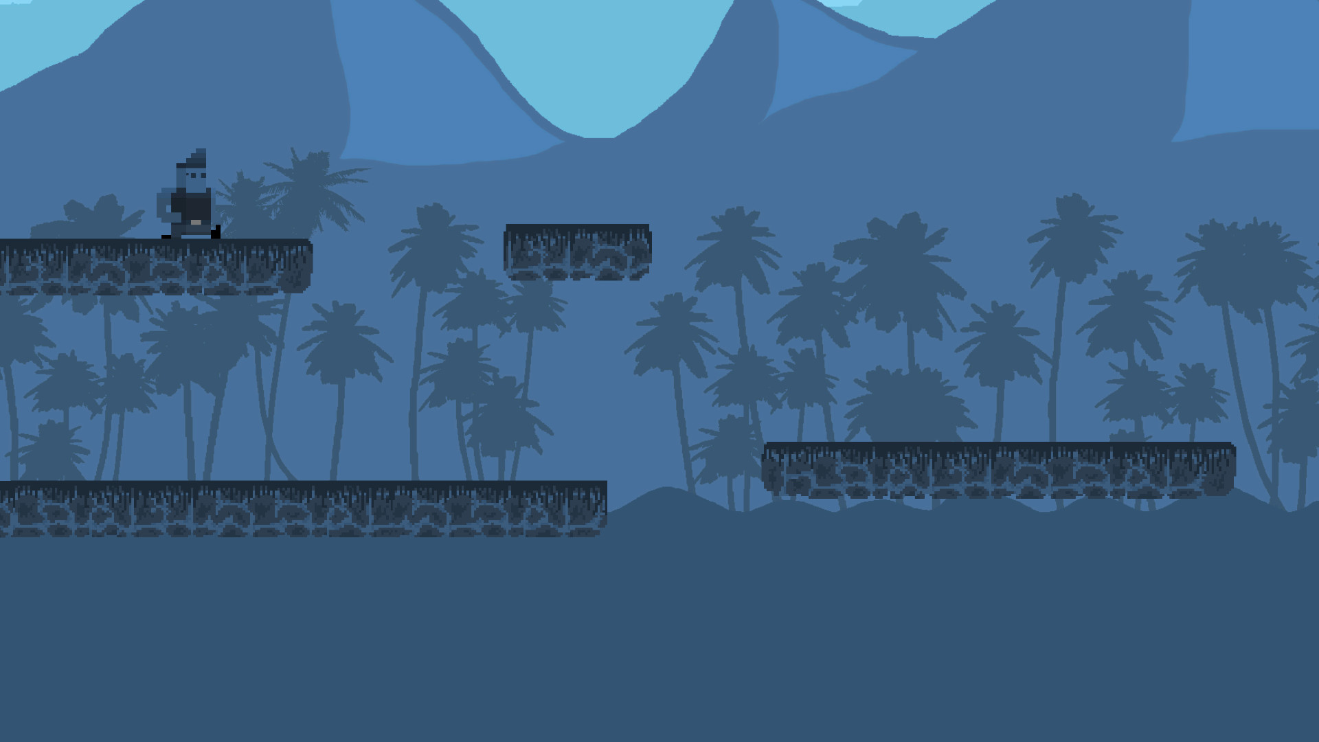 Brutal Runner screenshot 3